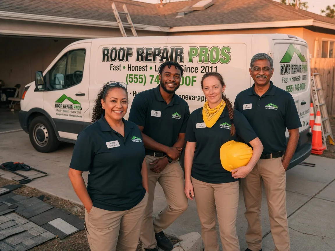 Roof Repair company in Mountain Park, OK